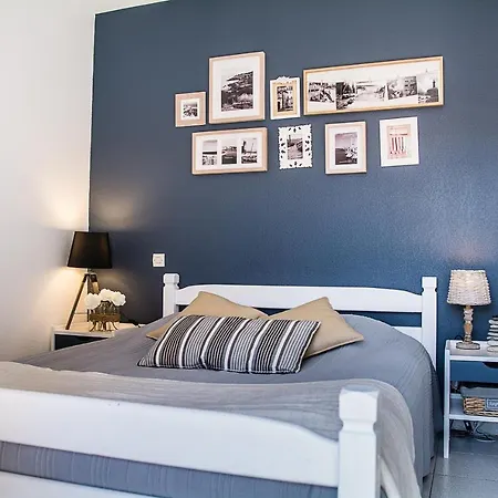 Résidence étoilée: 3-star Avec Piscine Et Vélos Apartment *