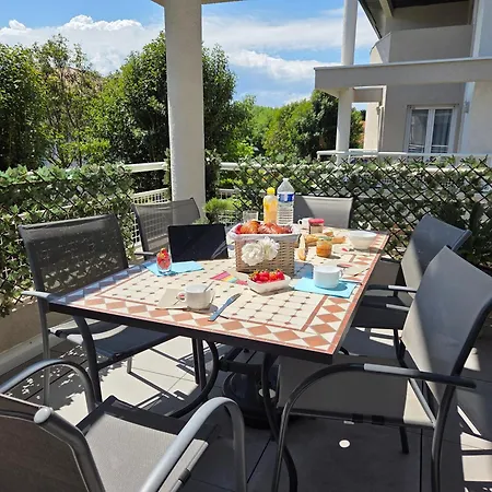 Apartment Résidence étoilée: 3-star Avec Piscine Et Vélos Saint-Cyprien (Pyrenees-Orientales)