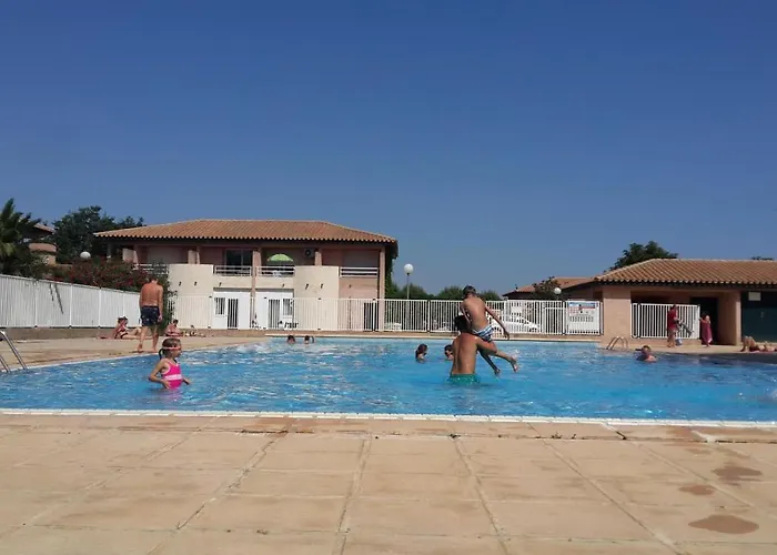 Classé 3 étoiles Dans Résidence Standing Avec - Piscine Clim Parking Wifi Prêt Vélos - Ménage Et Linge Non Inclus