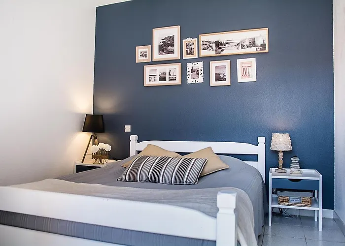 Classé 3 étoiles Dans Résidence Standing Avec - Piscine Clim Parking Wifi Prêt Vélos - Ménage Et Linge Non Inclus Apartamento *