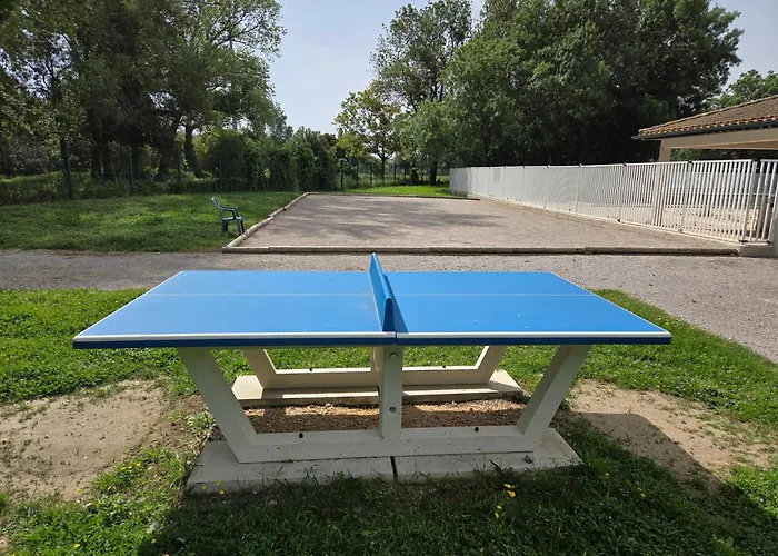 Classé 3 étoiles Dans Résidence Standing Avec - Piscine Clim Parking Wifi Prêt Vélos - Ménage Et Linge Non Inclus Saint-Cyprien (Pyrenees-Orientales)