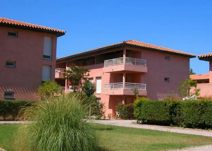 Apartamento Classé 3 étoiles Dans Résidence Standing Avec - Piscine Clim Parking Wifi Prêt Vélos - Ménage Et Linge Non Inclus