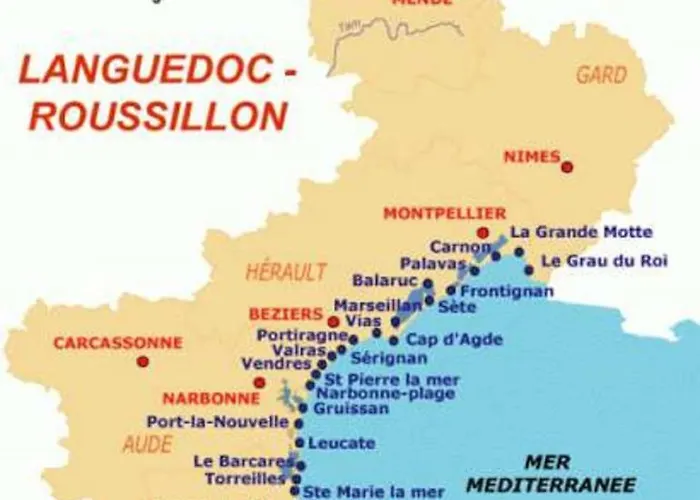 Apartamento Classé 3 étoiles Dans Résidence Standing Avec - Piscine Clim Parking Wifi Prêt Vélos - Ménage Et Linge Non Inclus *