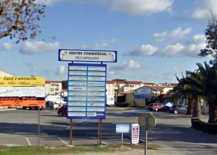 Apartamento Classé 3 étoiles Dans Résidence Standing Avec - Piscine Clim Parking Wifi Prêt Vélos - Ménage Et Linge Non Inclus *
